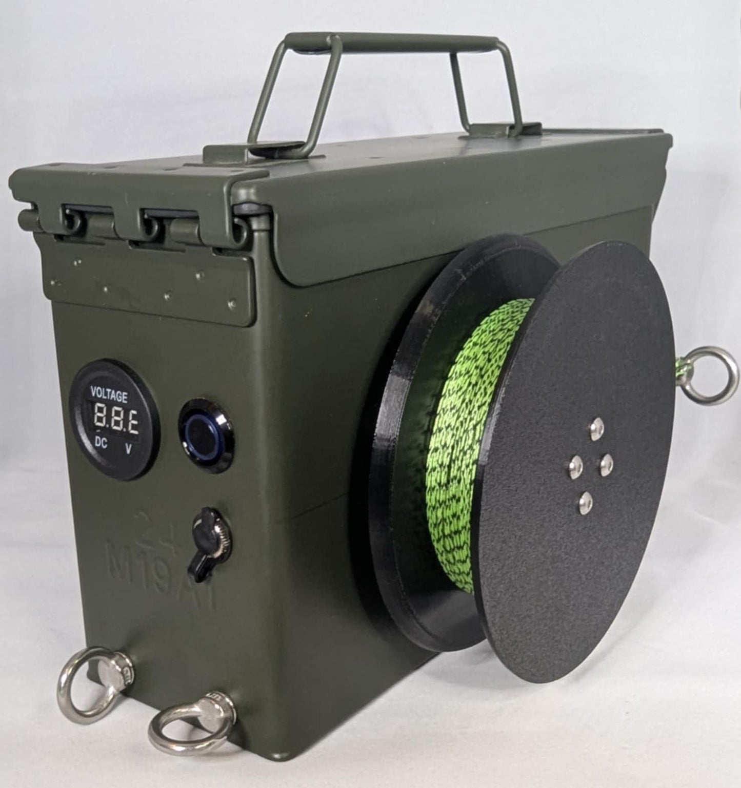STE 24v Lure Machine basic