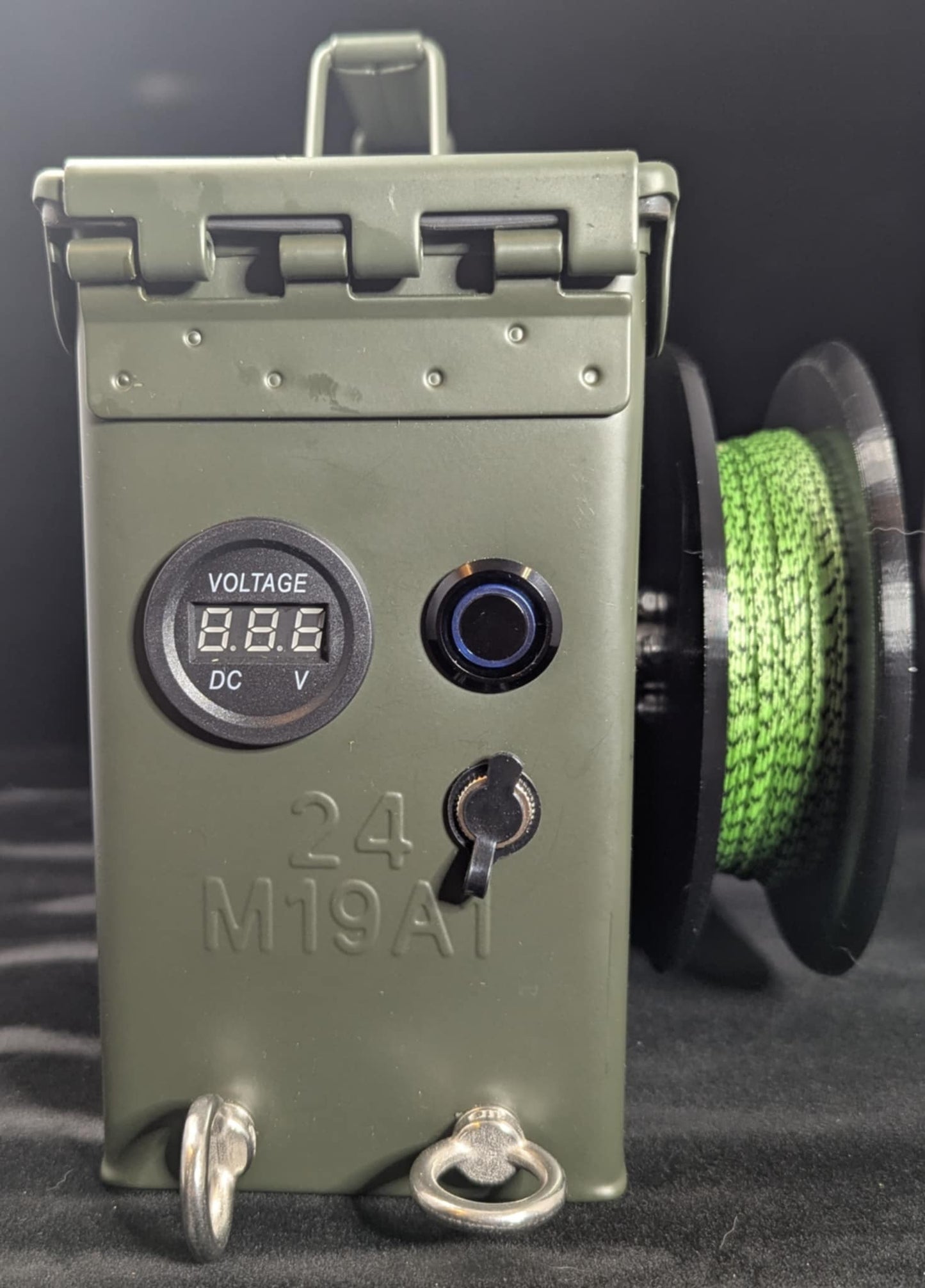 STE 24v Lure Machine basic