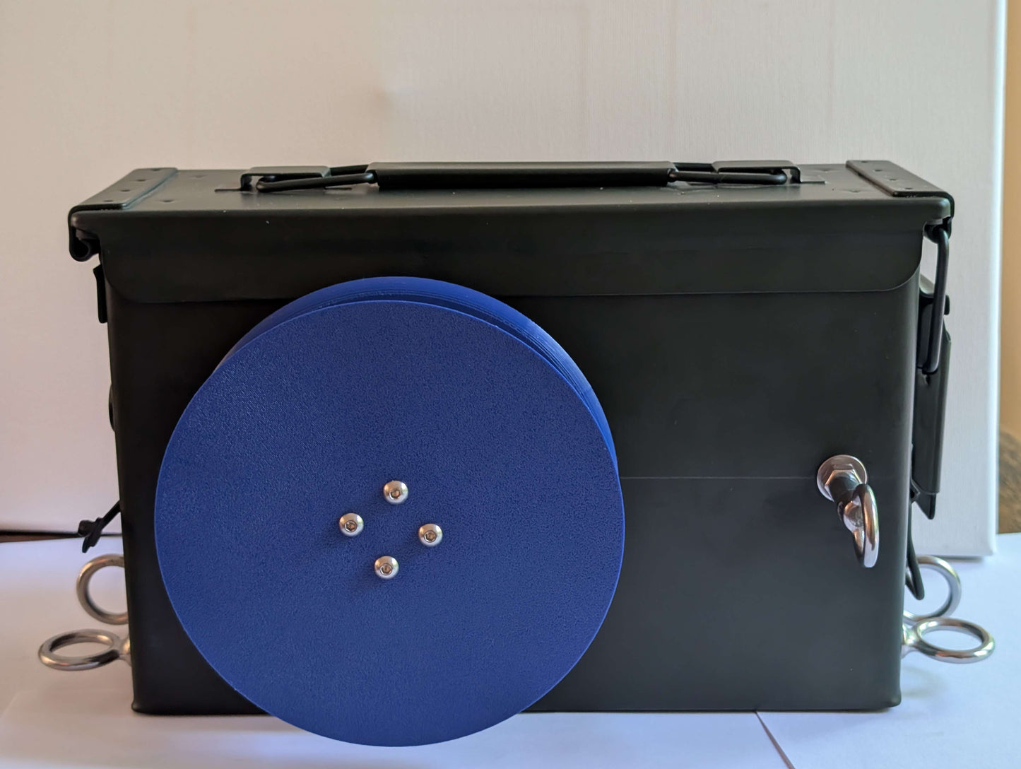 STE 24v Lure Machine basic