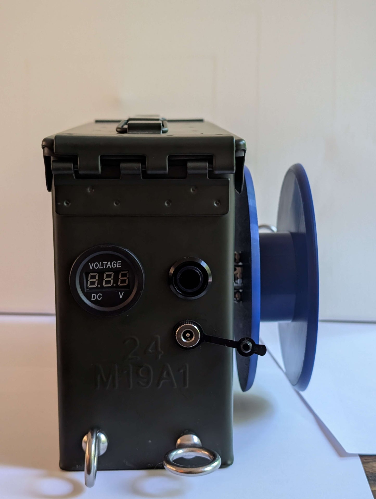 STE 24v Lure Machine basic