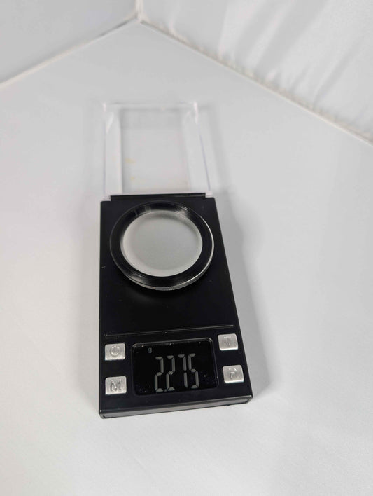 Five Pack of Micro Training Ring – Ultra-Light PETG