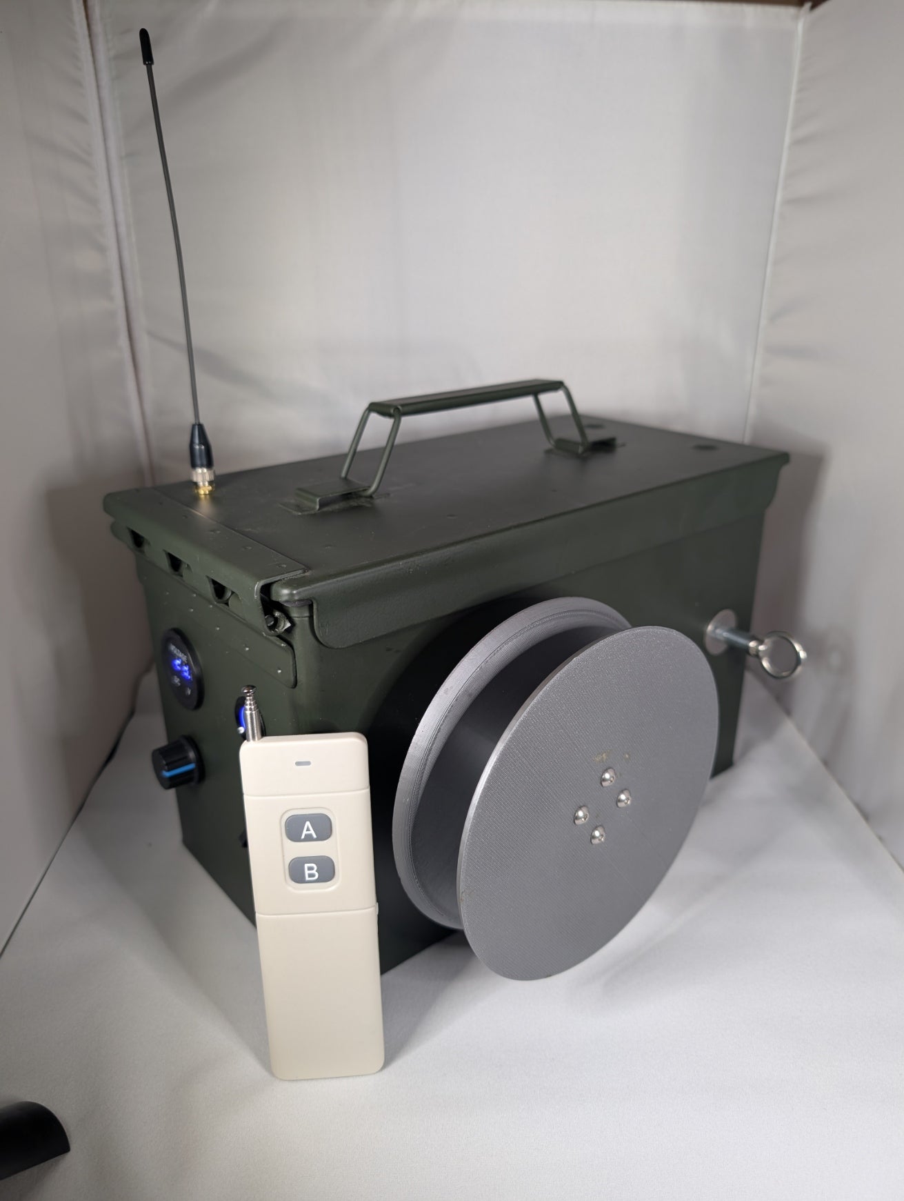 Salty Talon DIY+ – Prebuilt Field Edition