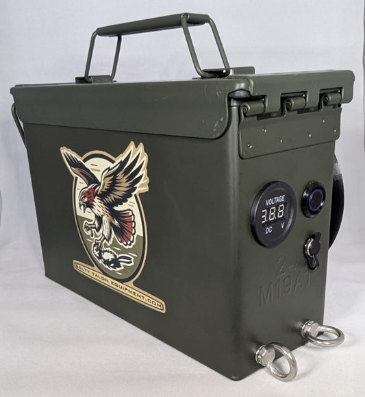 Salty Talon Pro+ – Continuous-Loop Edition