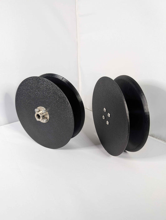 140MM Lure machine spool