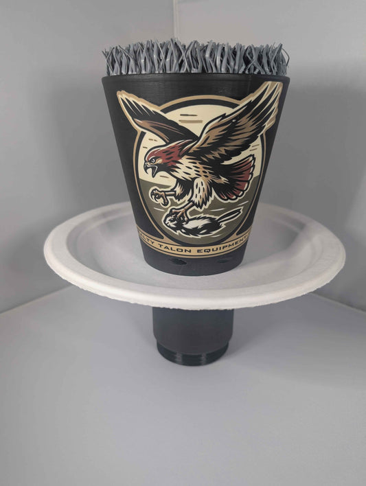 Salty Talon Cupholder Perch