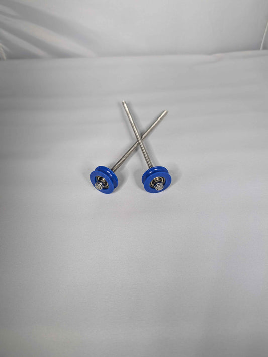 Raptor Training Pulleys