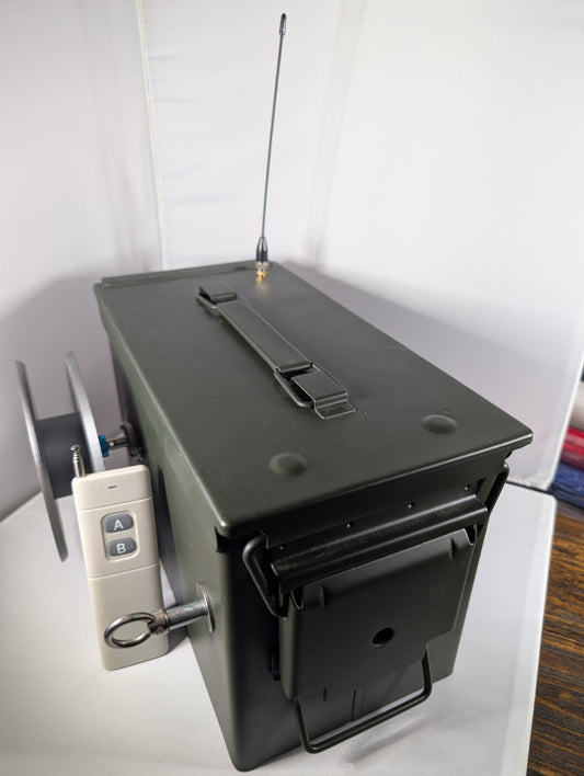 Salty Talon DIY+ – Prebuilt Field Edition