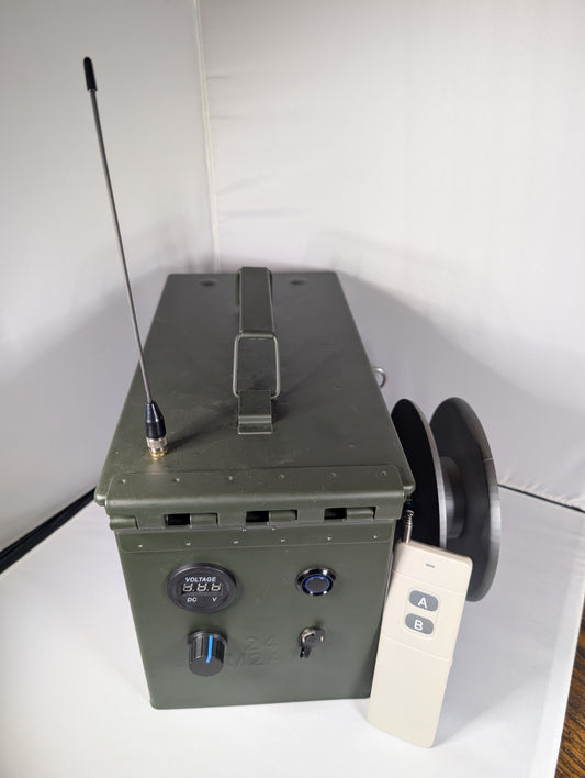 Salty Talon DIY+ – Prebuilt Field Edition