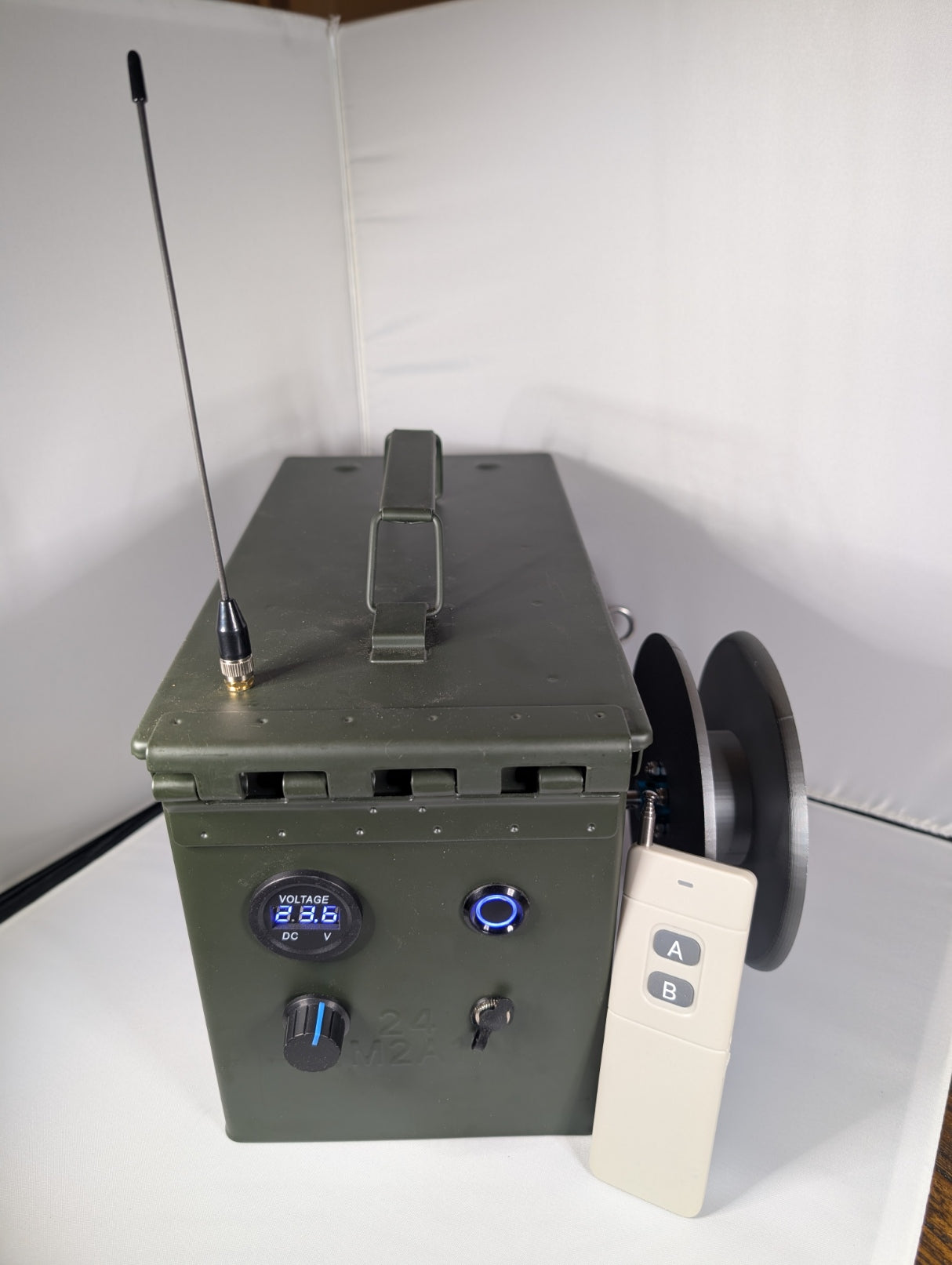 Salty Talon DIY+ – Prebuilt Field Edition